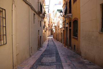 Fototapeta na wymiar Tarragona