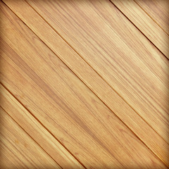 Wooden wall background or texture