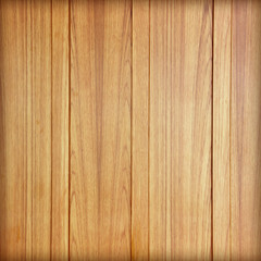 Wooden wall background or texture