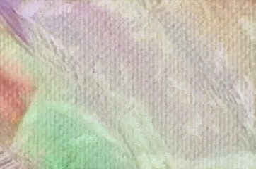 Detailed close-up grunge clouds abstract background. Dry brush strokes hand drawn oil painting on canvas texture. Creative simple pattern for graphic work, web design or wallpaper. 