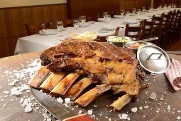 Beef Ribs