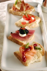 Spanish Appetizers