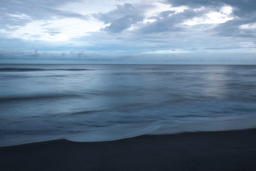 El Salvador - Beautiful View of Coastline