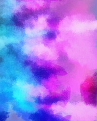 Impression abstract texture art. Artistic bright bacground. Stock. Oil painting artwork. Modern style graphic wallpaper. Strokes of paint. Colorful pattern for design work.