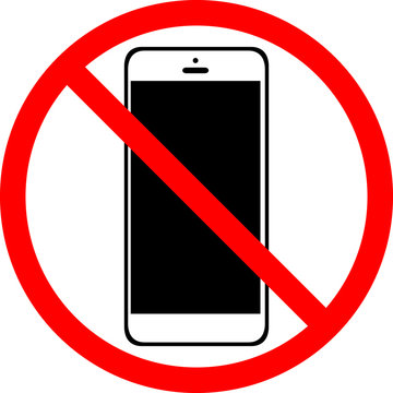 Do not use the phone