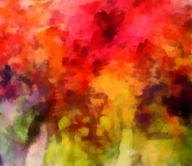 Grunge close up painting background. Simple design pattern. 