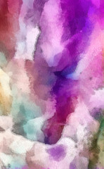 Obraz na płótnie Canvas Grunge close up painting background. Simple design pattern. 