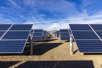 Solar Energy, a clean technology to reduce CO2 emissions and the best place for Solar Energy is the...