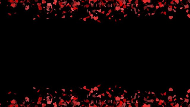 Falling Heart Background for wedding, invitation
Falling hearts, Beautiful heart background for wedding, birthday, valentines day, birthday, invitation etc. .