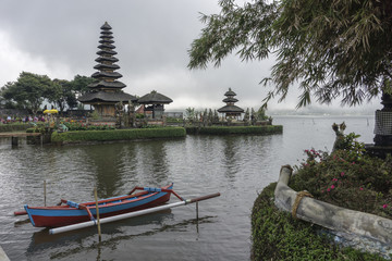 Obraz premium Ulun Danu