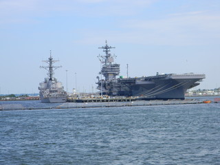 US Navy Amphibious Ship LHD