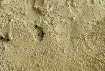 The wall textures