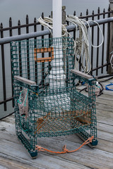 Lobster Trap Chair
