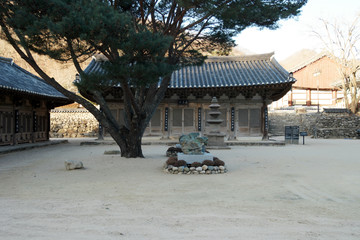 Kirimsa Buddhist Temple
