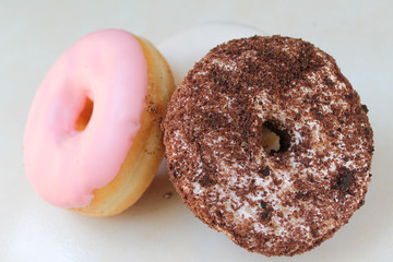 Close-up donas 