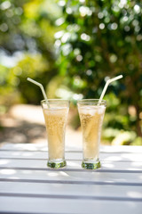 ジンジャーどりんく