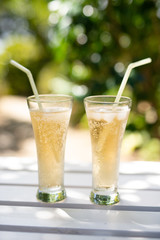 ジンジャードリンク
