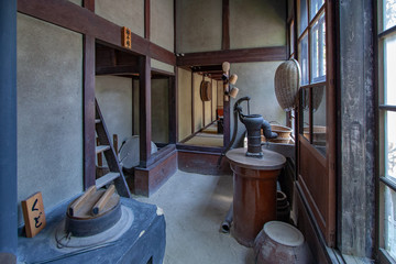 新美南吉生家