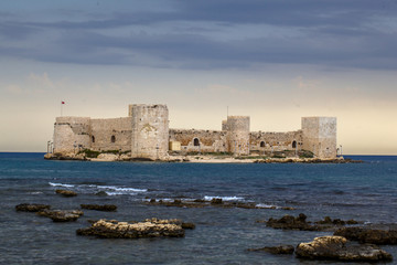 Mersin corycus Castle