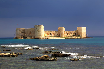 Mersin corycus Castle