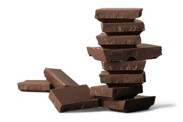 Dark Chocolate Blocks
