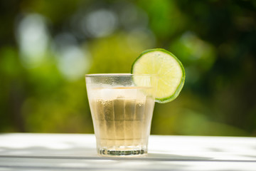 ジンジャーどりんく