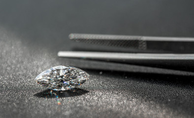Diamond Marquise Cut