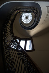 Spiral staircase