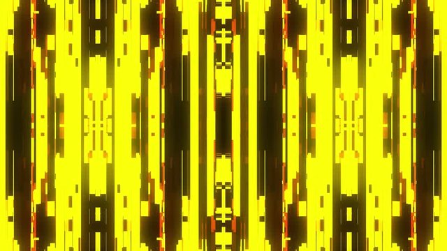 fast symmetrical shiny vertical glitch interference screen background for logo animation new quality digital twitch technology pattern colorful video footage