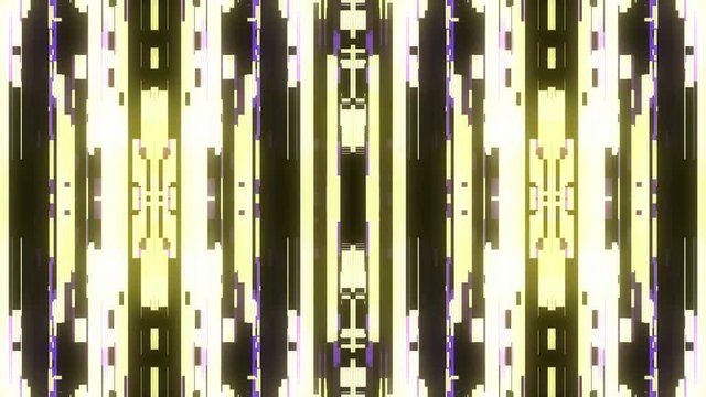 fast symmetrical shiny vertical glitch interference screen background for logo animation new quality digital twitch technology pattern colorful video footage