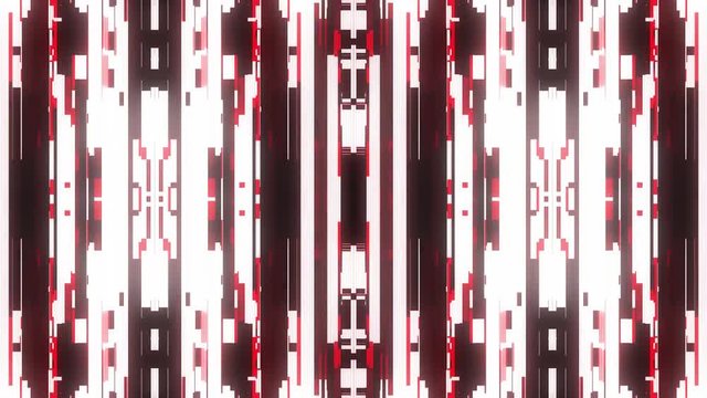 fast symmetrical shiny vertical glitch interference screen background for logo animation new quality digital twitch technology pattern colorful video footage