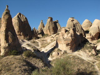 Fototapeta premium Kapadocia