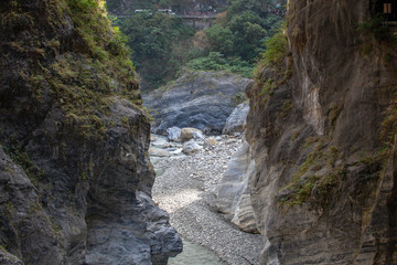 タロコ渓谷