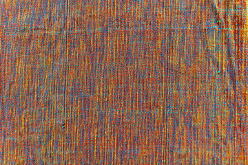 Fabric woven texture