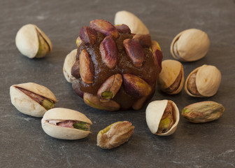 Energy Balls mit N&uuml;ssen