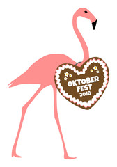 Oktoberfest 2018 Flamingo