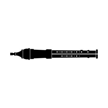 Flageolet woodwind instrument