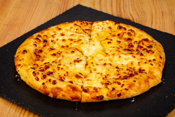 Caucasian cuisine - Khachapuri