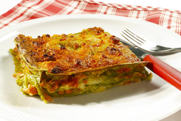 Lasagne bolognesi © barbamauro