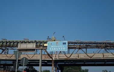 Naklejka premium Signage 