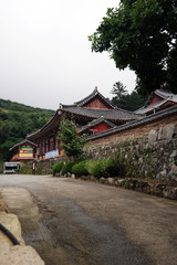 Okcheonsa Buddhist Temple