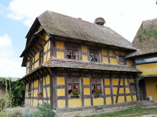 Écomusée d’Alsace