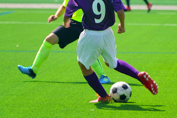 サッカー　フットボール