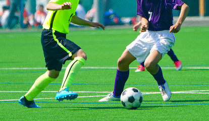 サッカー　フットボール