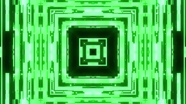 fast symmetrical square shape shiny glitch interference screen background for logo animation new quality digital twitch technology pattern colorful video footage