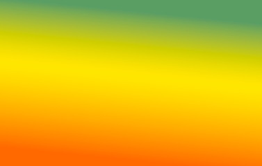 Vector yellow orange gradient