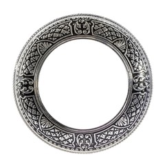 Silver frame for paintings, mirrors or photo