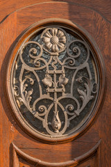 Door decoration