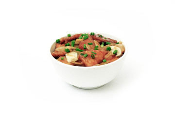 Peixe ao Molho Apimentado