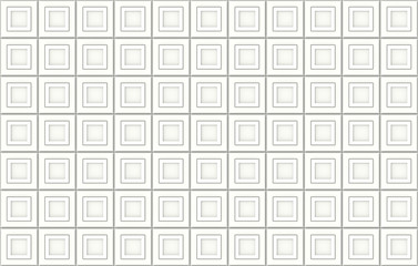 3d rendering. seamless modern square cube blocks wall background.